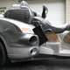 Illustration for article titled This Is What Happens When A Ford Focus And Honda Goldwing Watch Human Centipede